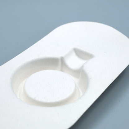 Sustaintable Perfume Bottle Paper Pulp Tray - Otarapack