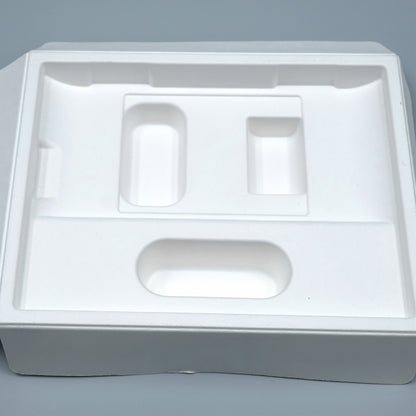 100% Recyclable Smartphone Paper Fiber Inner Tray - Otarapack