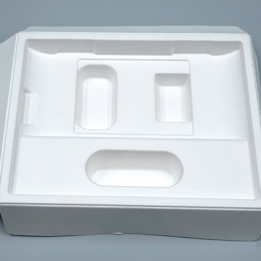 100% Recyclable Smartphone Paper Fiber Inner Tray - Otarapack