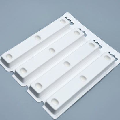 Biodegradable Toothbrush Sugarcane Pulp Insert - Otarapack