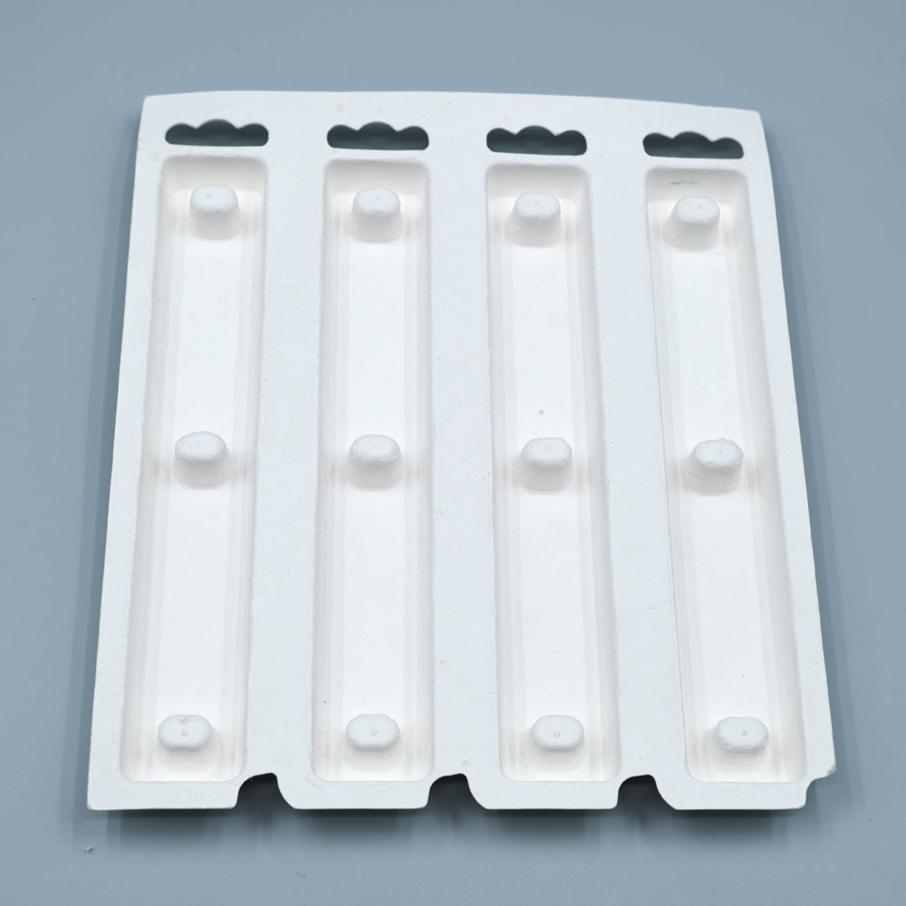 Biodegradable Toothbrush Sugarcane Pulp Insert - Otarapack