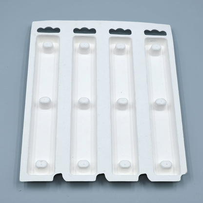 Biodegradable Toothbrush Sugarcane Pulp Insert - Otarapack