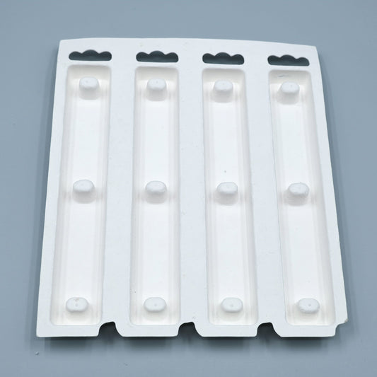 Biodegradable Toothbrush Sugarcane Pulp Insert - Otarapack