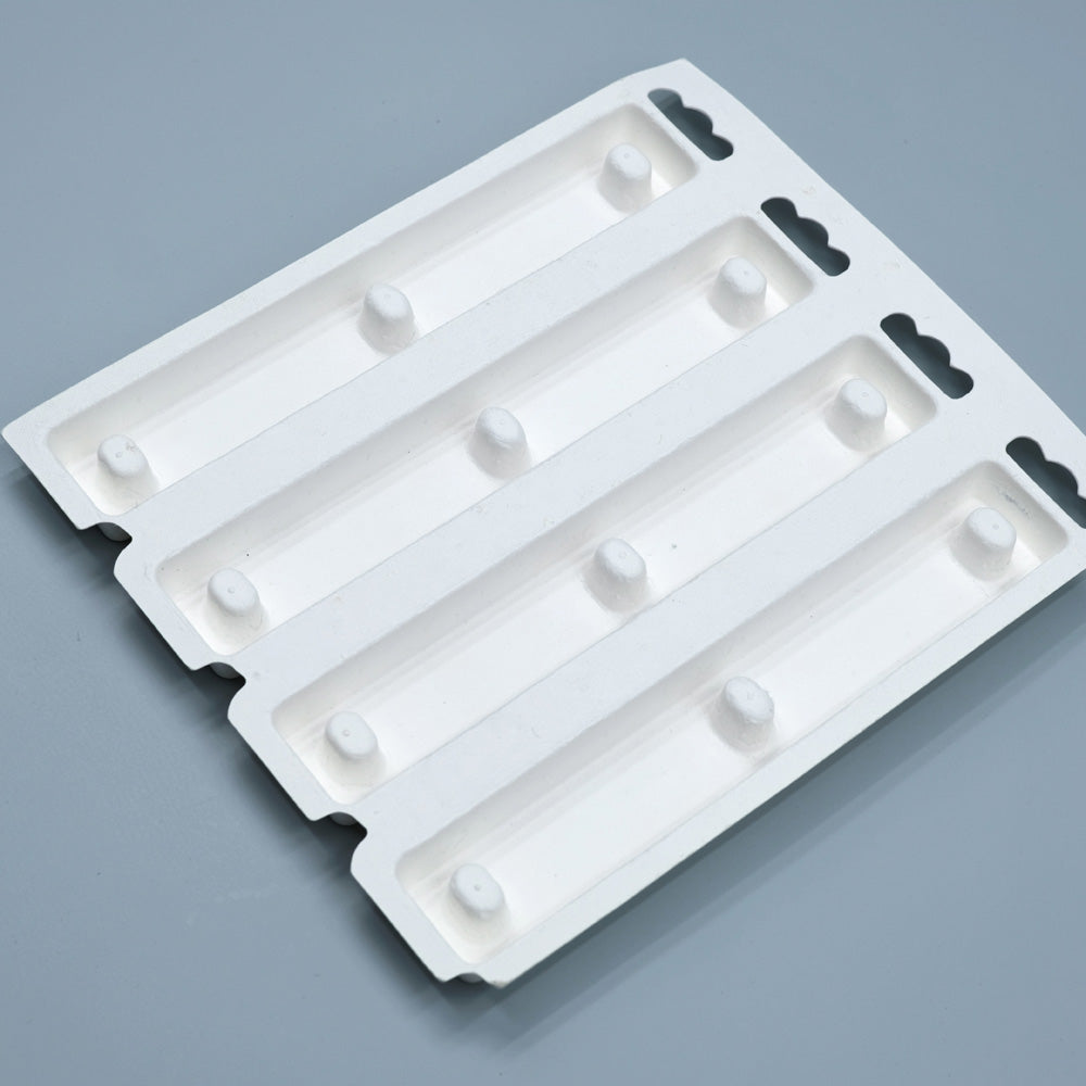 Biodegradable Toothbrush Sugarcane Pulp Insert - Otarapack