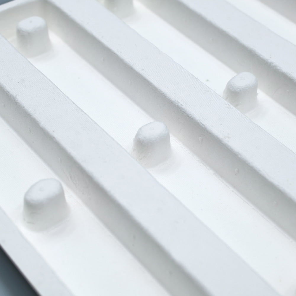 Biodegradable Toothbrush Sugarcane Pulp Insert - Otarapack
