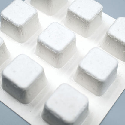 Compostable Chocolate Bagasse Molded Pulp Tray Insert - Otarapack