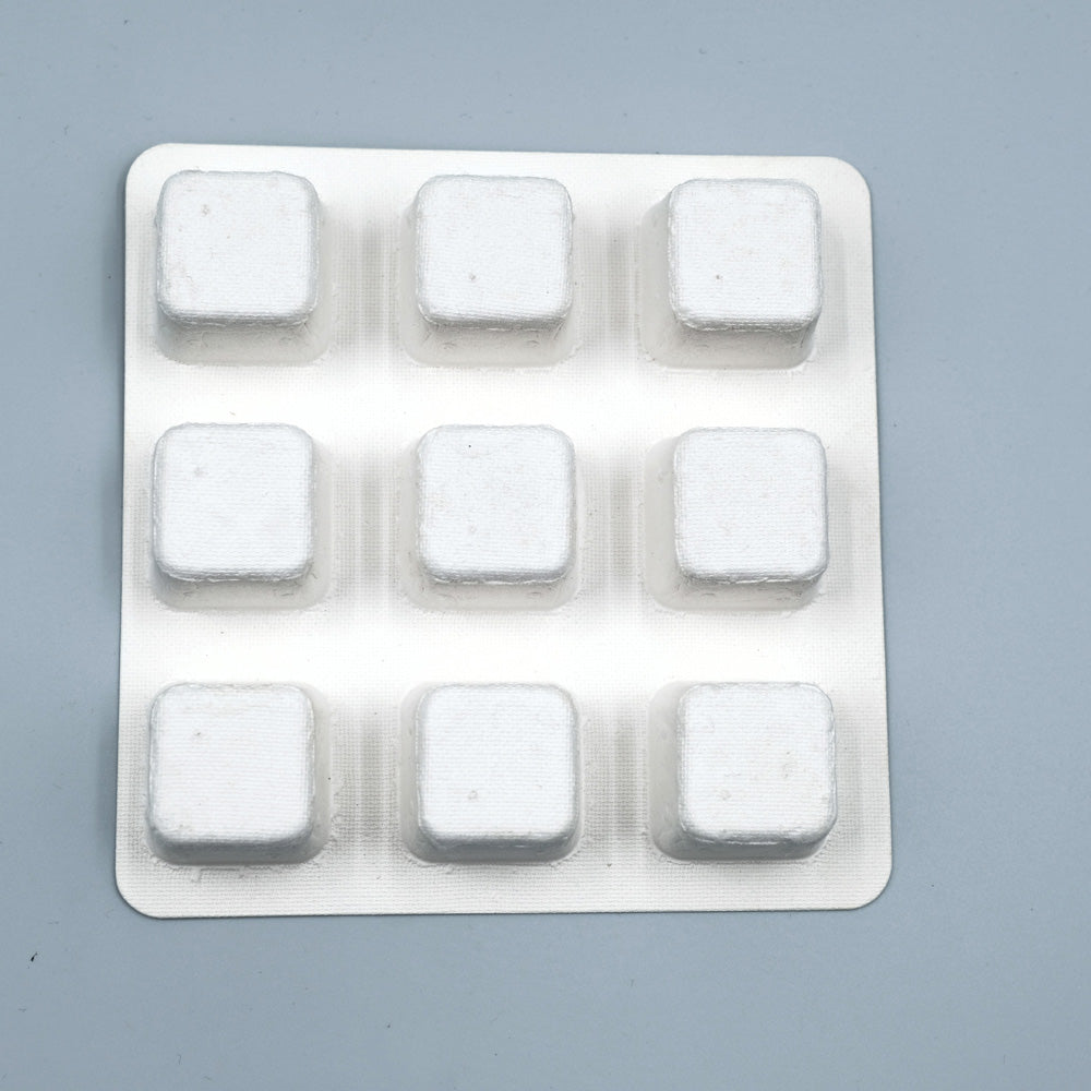 Compostable Chocolate Bagasse Molded Pulp Tray Insert - Otarapack
