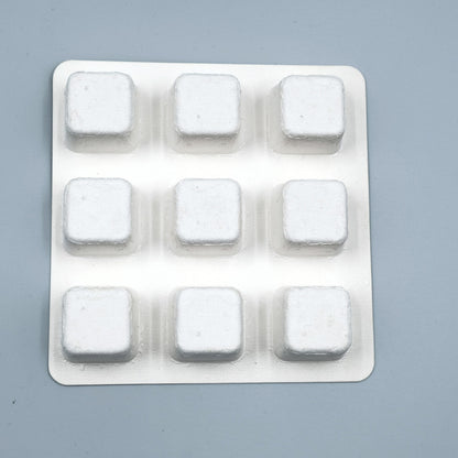 Compostable Chocolate Bagasse Molded Pulp Tray Insert - Otarapack