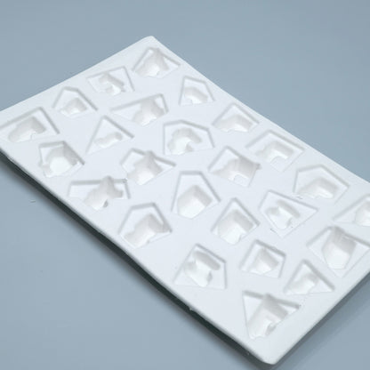 Biodegradable Children's Educational Toys Bamboo Molded Pulp Tray - Otarapack