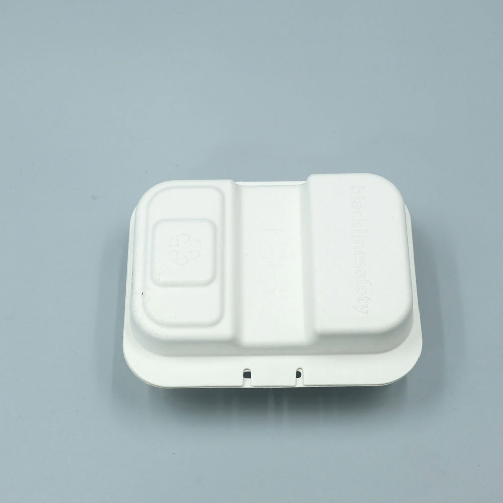 100% Recyclable 3C Products Clamshell Paper Molded Packaging - Otarapack