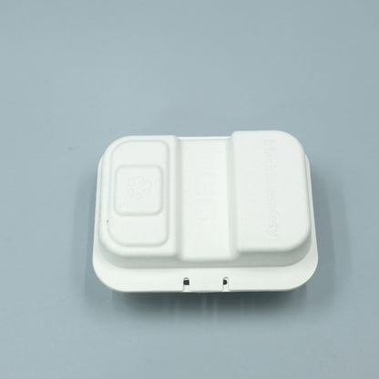 100% Recyclable 3C Products Clamshell Paper Molded Packaging - Otarapack