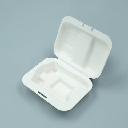 100% Recyclable 3C Products Clamshell Paper Molded Packaging - Otarapack
