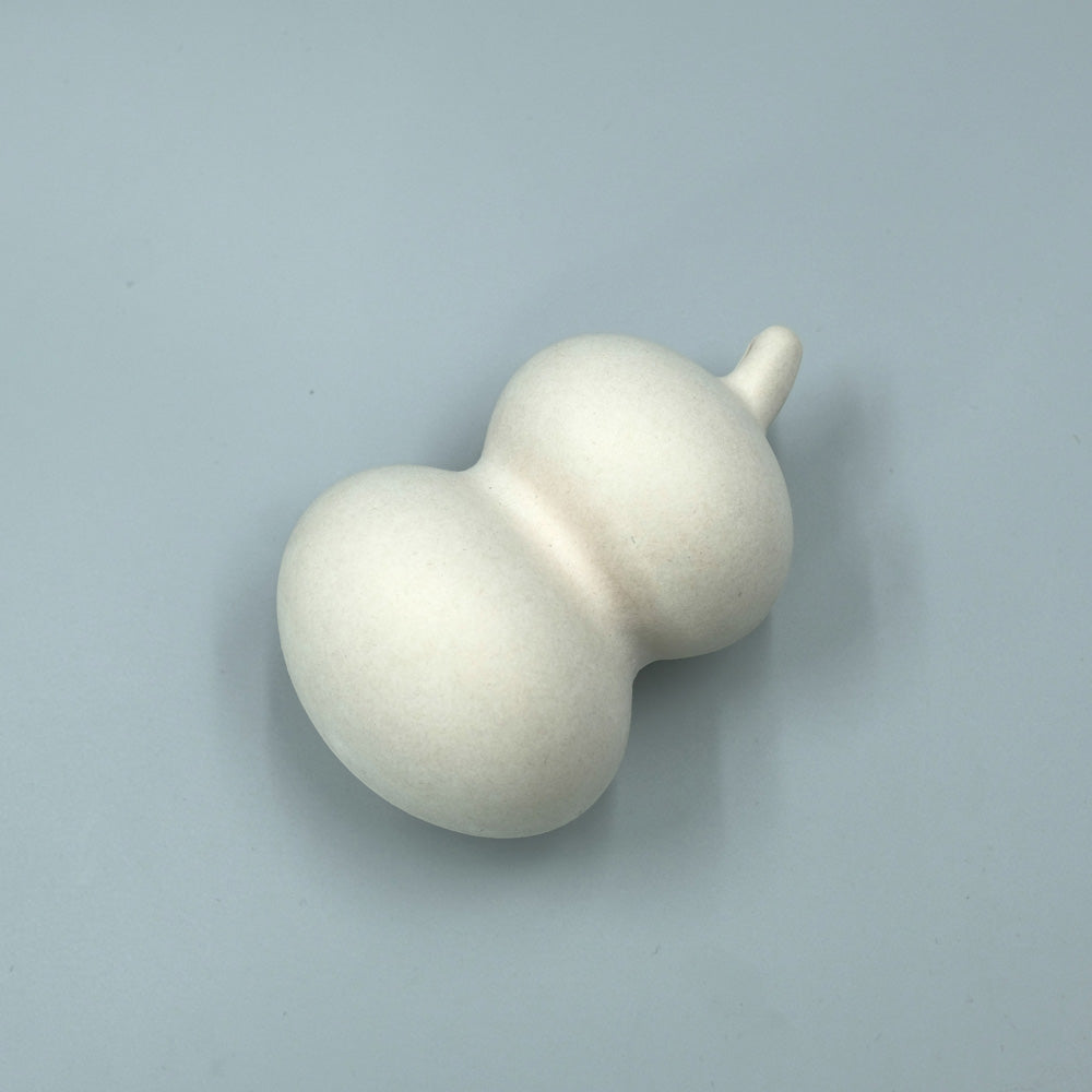 Biodegradable Gourd-Shaped Cosmetic Molded Pulp Packaging - Otarapack