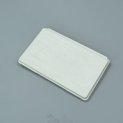 Recyclable Cosmetics Slim Clamshell Bamboo Pulp Packaging Box - Otarapack