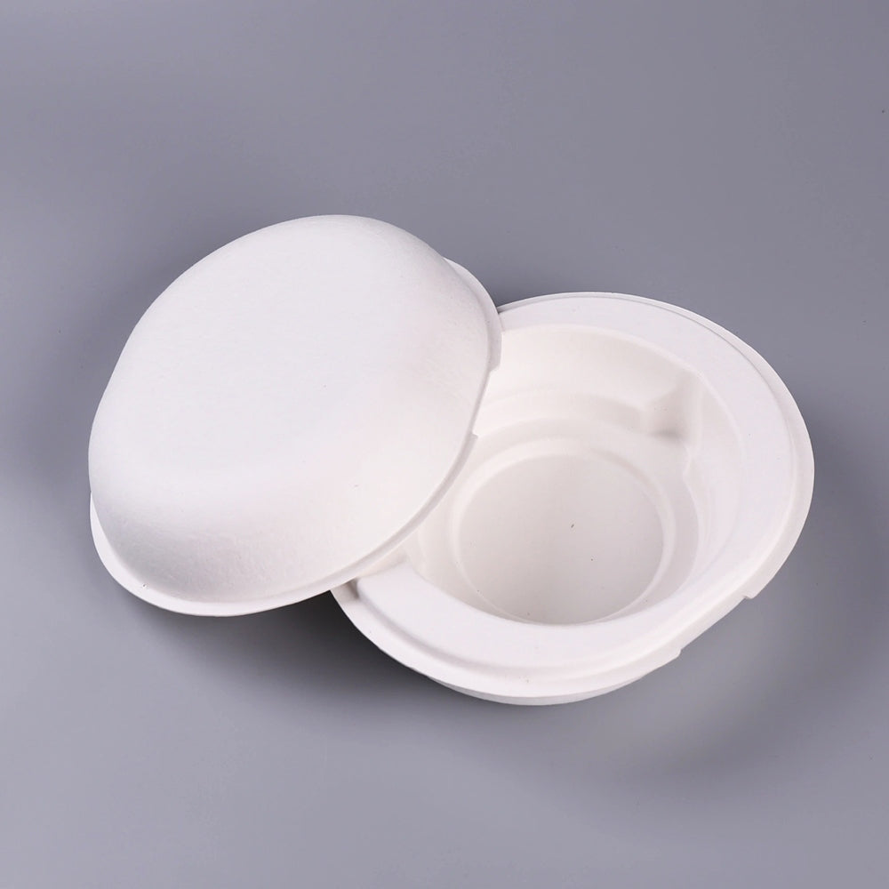 Earrings Gemstones Jewelry Bagasse Sustainable Packaging - Otarapack