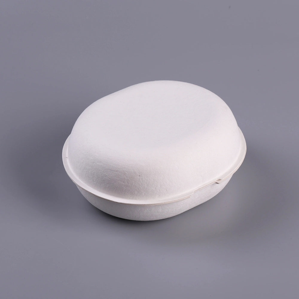 Earrings Gemstones Jewelry Bagasse Sustainable Packaging - Otarapack