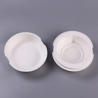 Earrings Gemstones Jewelry Bagasse Sustainable Packaging - Otarapack