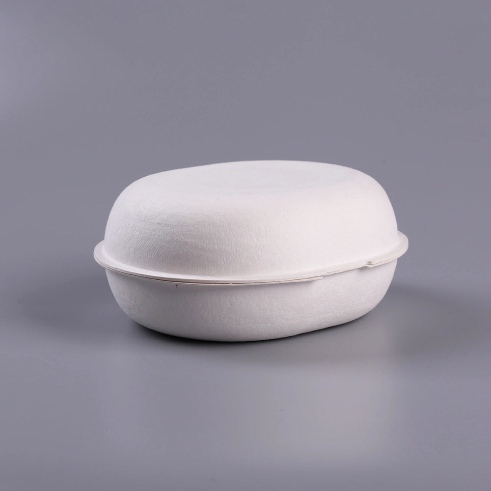 Earrings Gemstones Jewelry Bagasse Sustainable Packaging - Otarapack