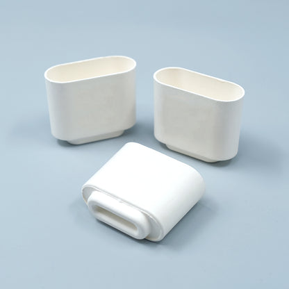 Bagasse Pulping Empty Deodorant Containers Personal Care Refill Packaging - Otarapack