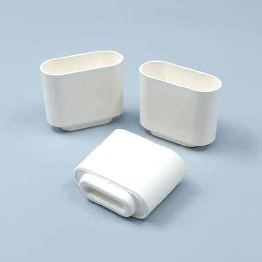 Bagasse Pulping Empty Deodorant Containers Personal Care Refill Packaging - Otarapack