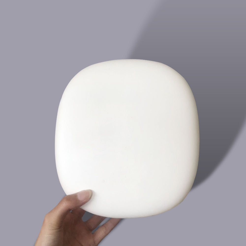 Round Shape Lid Base Bagasse Packaging Box Garment Food Packaging - Otarapack