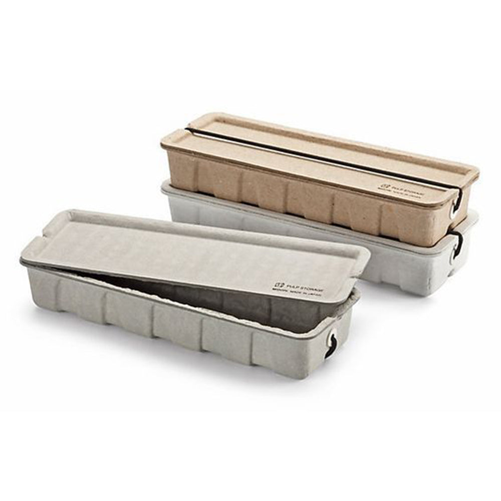 Bagasse Biodegradable Eyeglasses Packaging Box - Otarapack
