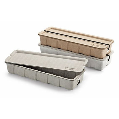 Bagasse Biodegradable Eyeglasses Packaging Box - Otarapack