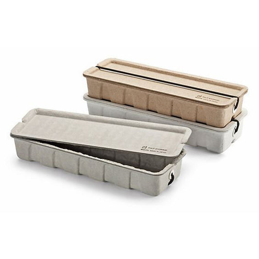 Bagasse Biodegradable Eyeglasses Packaging Box - Otarapack