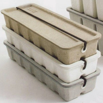 Bagasse Biodegradable Eyeglasses Packaging Box - Otarapack