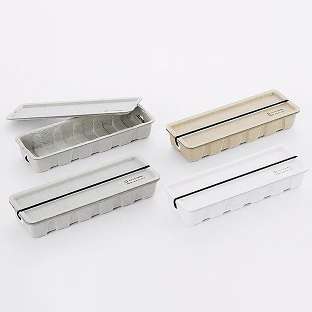 Bagasse Biodegradable Eyeglasses Packaging Box - Otarapack