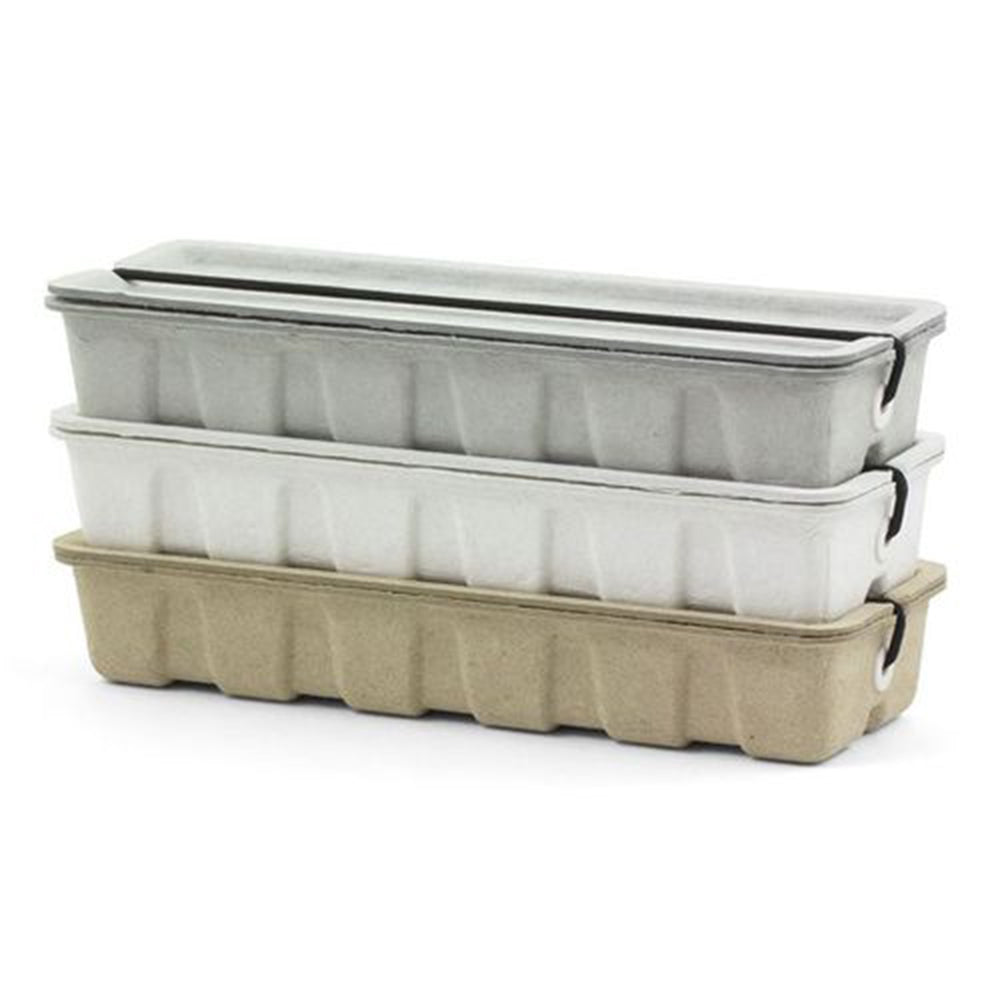 Bagasse Biodegradable Eyeglasses Packaging Box - Otarapack