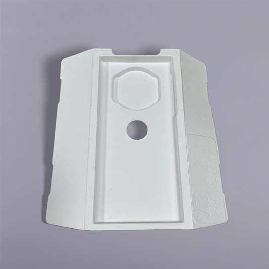 Biodegradable Pulp Molded Smart Phone Tary Insert - Otarapack
