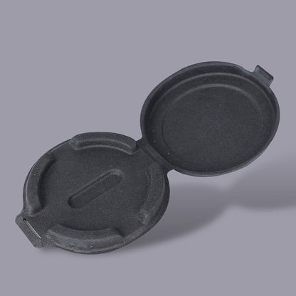 Black Bagasse Molded Pulp Skincare Inner Tray - Otarapack