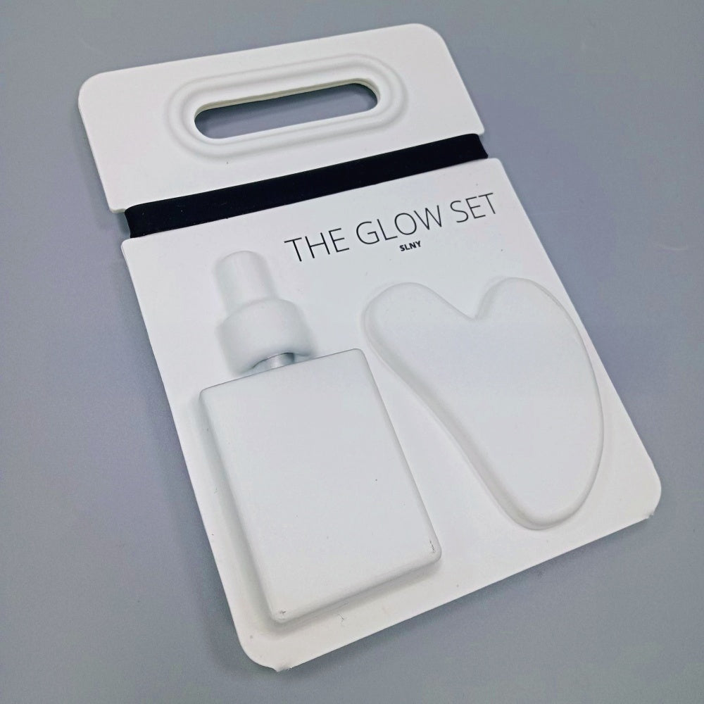 Gua Sha Skin care Molded Pulp Sustainable Packaging - Otarapack
