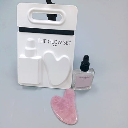 Gua Sha Skin care Molded Pulp Sustainable Packaging - Otarapack