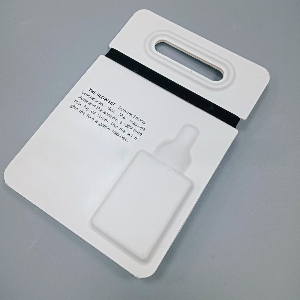 Gua Sha Skin care Molded Pulp Sustainable Packaging - Otarapack