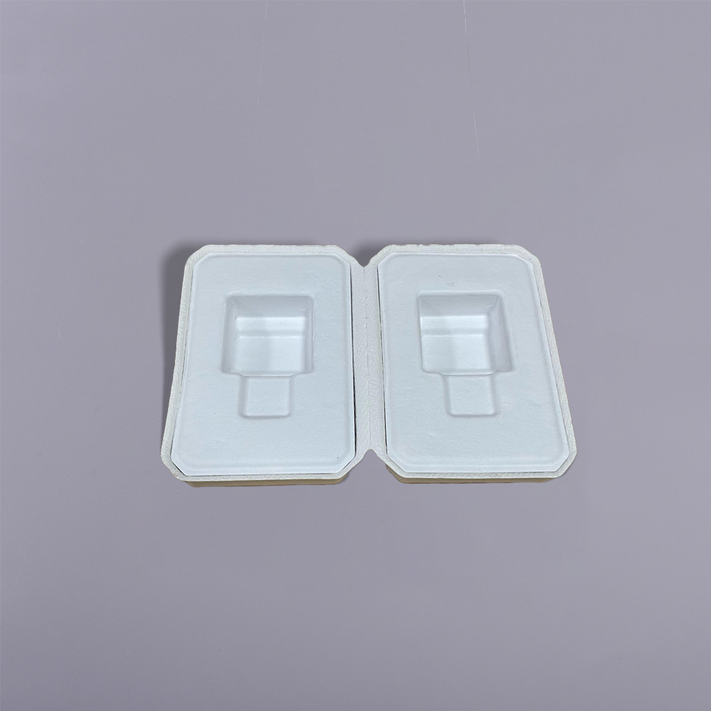 Eco-Friendly Plup Molded Packaging For Eye Drops - Otarapack