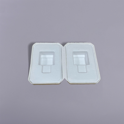 Eco-Friendly Plup Molded Packaging For Eye Drops - Otarapack