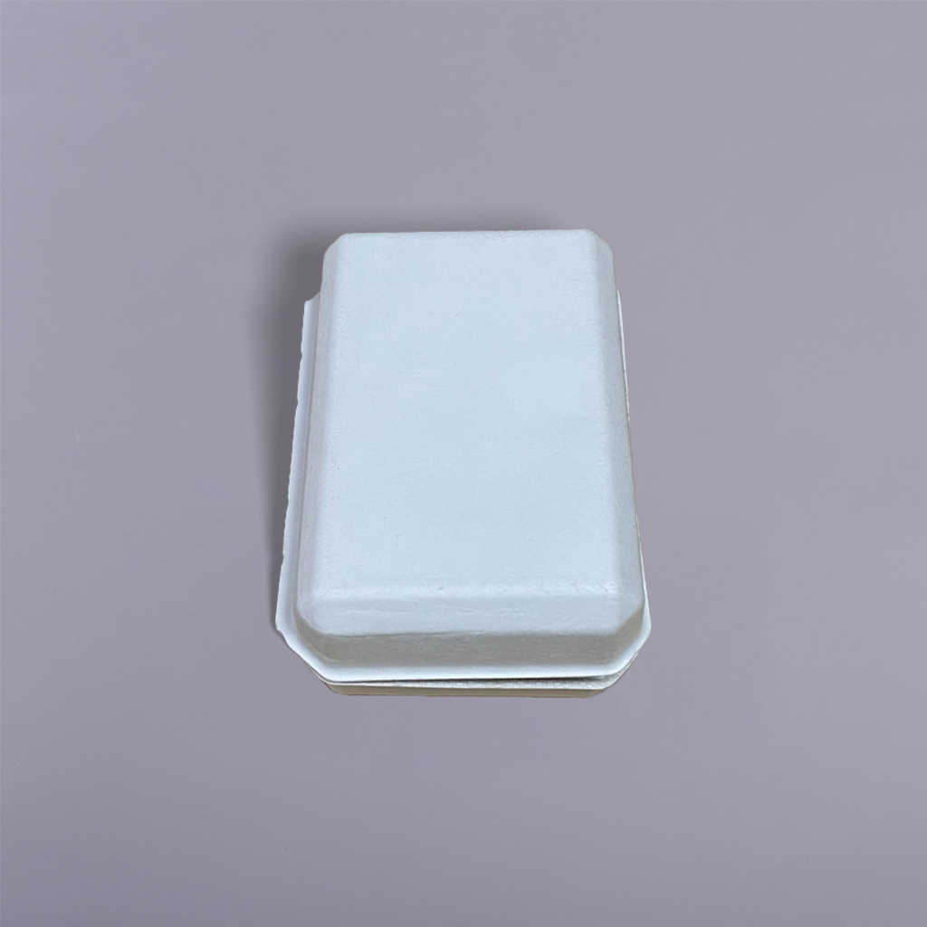 Eco-Friendly Plup Molded Packaging For Eye Drops - Otarapack