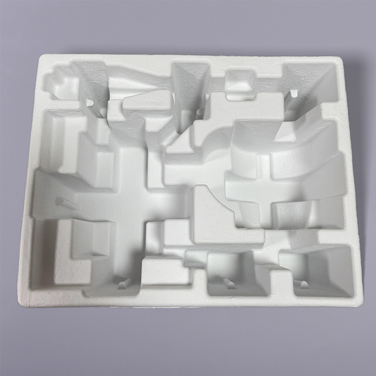 Eco Friendly Paper Molded 3C Products Packaging Insert - Otarapack