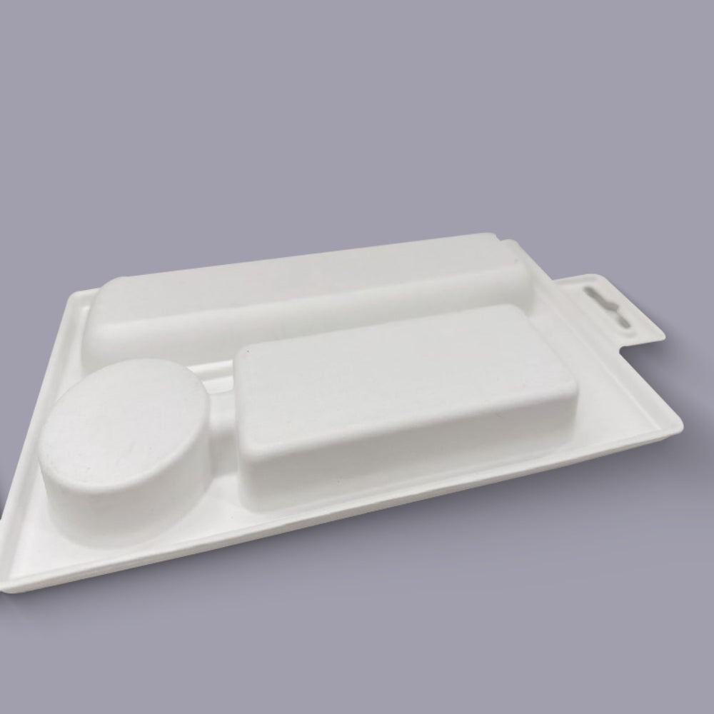 Eco-friendly Electric Toothbrush Packaging Box Electronic Product Inner Tray - Otarapack