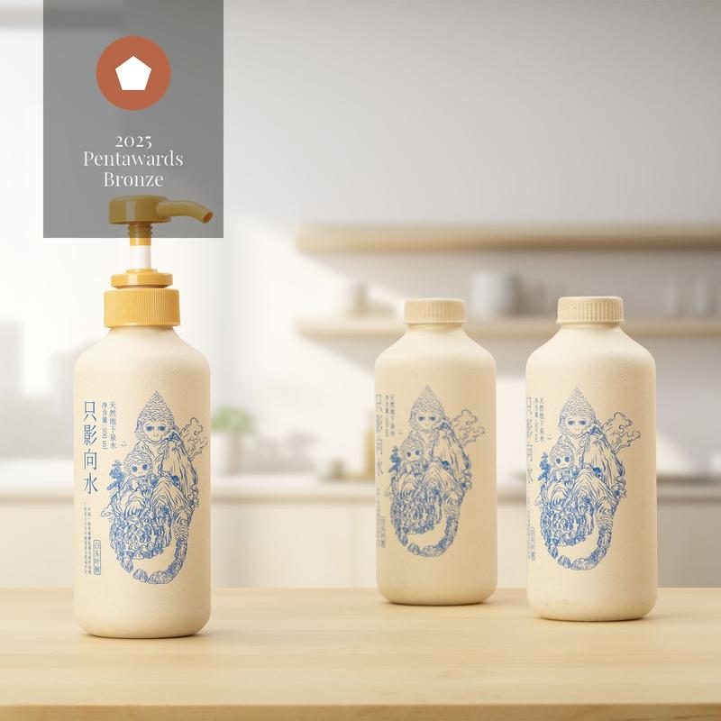 Eco-Friendly Shampoo Bottle Packaging Solution - Otarapack