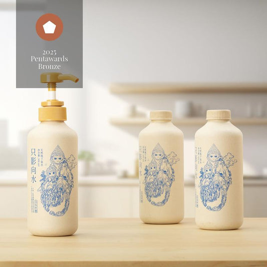 Eco-Friendly Shampoo Bottle Packaging Solution - Otarapack