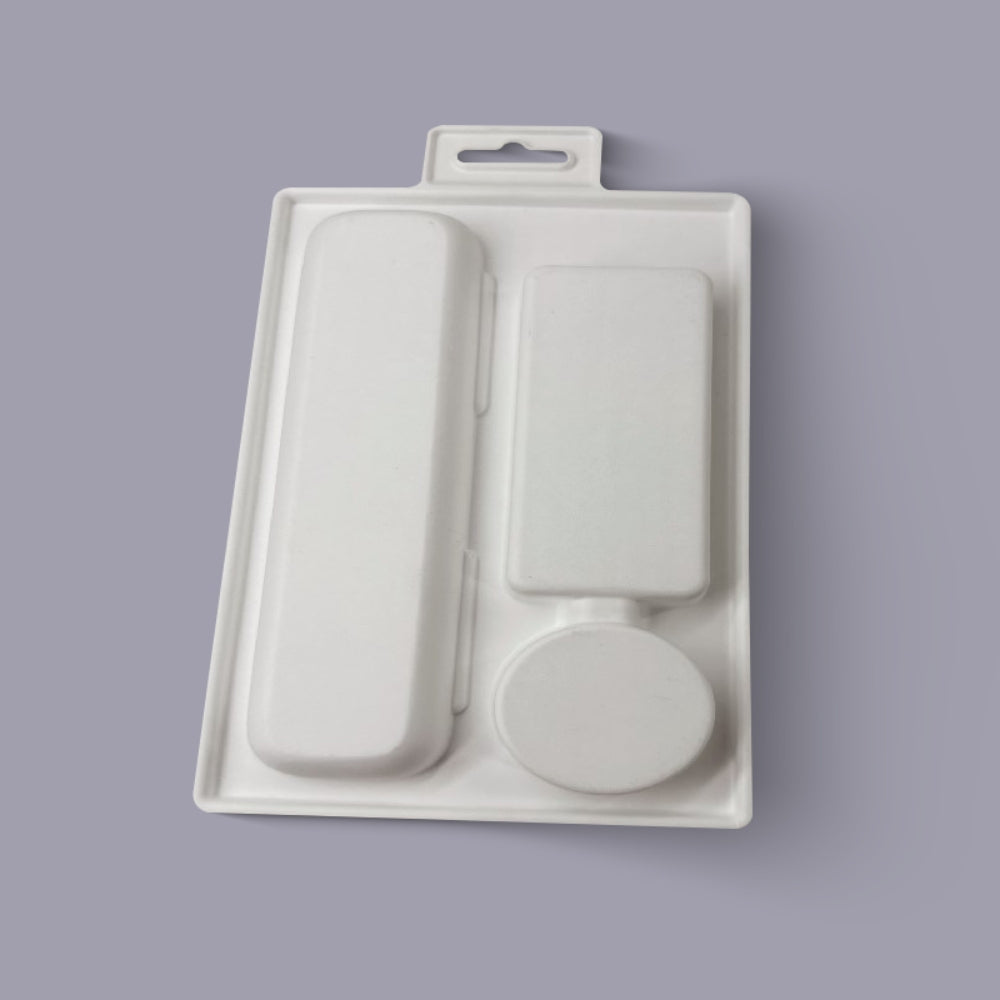 Eco-friendly Electric Toothbrush Packaging Box Electronic Product Inner Tray - Otarapack