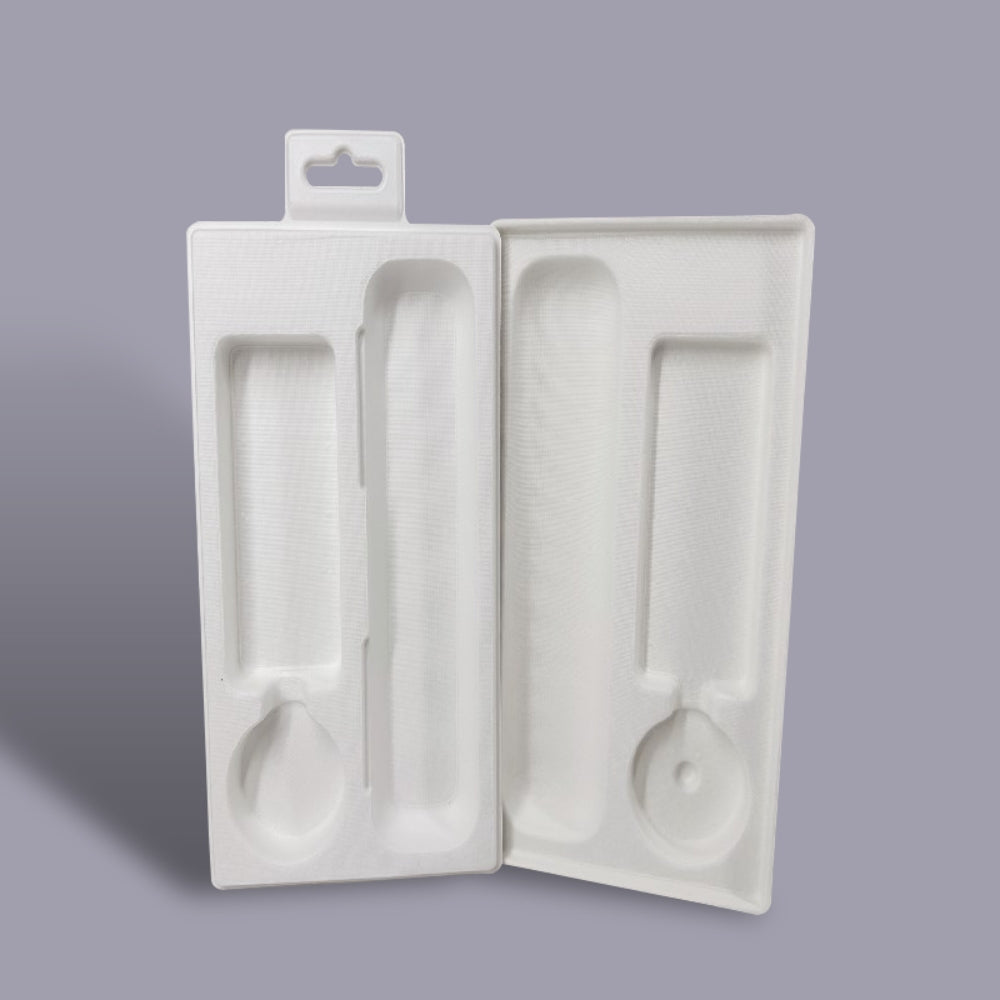 Eco-friendly Electric Toothbrush Packaging Box Electronic Product Inner Tray - Otarapack