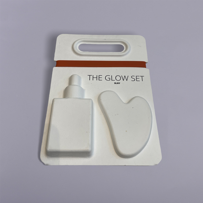 Eco Friendly Custom Skincare Packaging With Handle - Otarapack