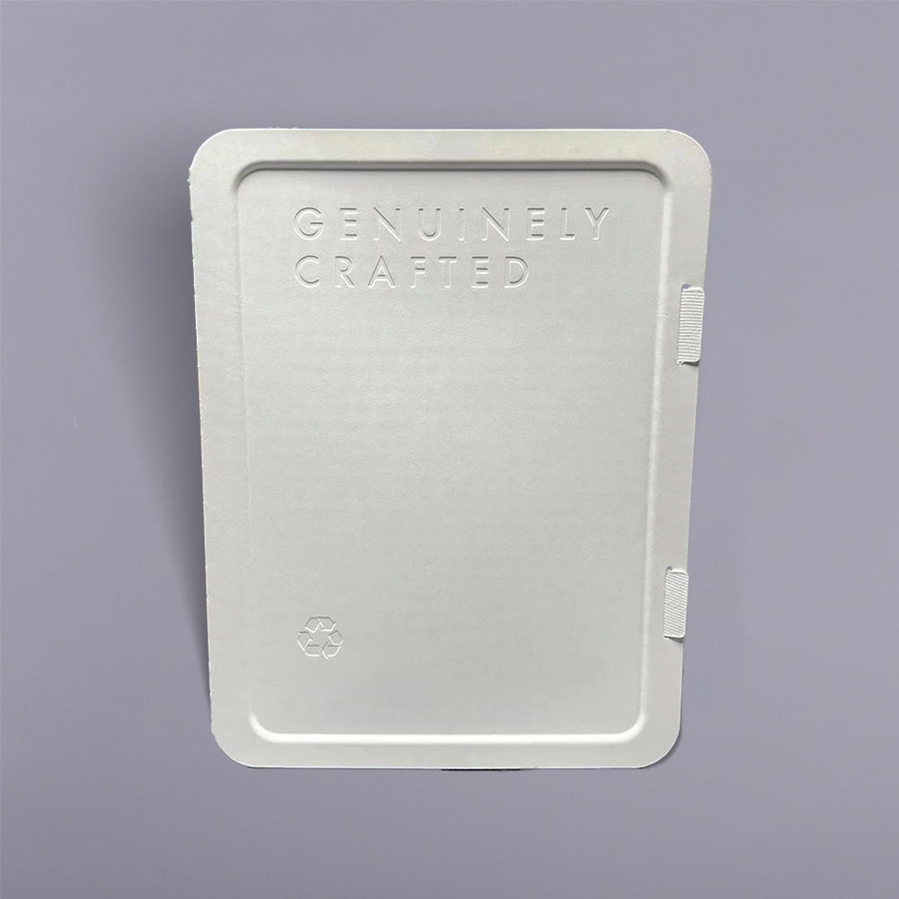 Hinged Biodegradable Packaging For Apparel - Otarapack