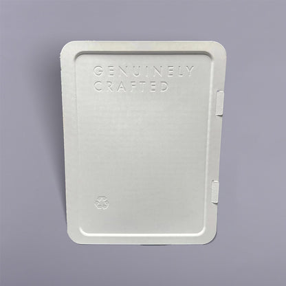 Hinged Biodegradable Packaging For Apparel - Otarapack