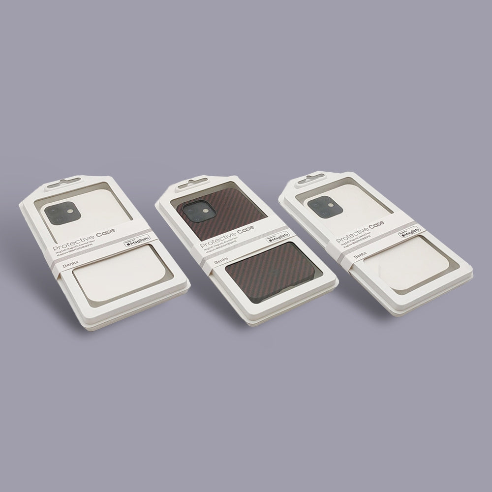 Bagasse Cell Phone Case Eco-friendly Packaging - Otarapack