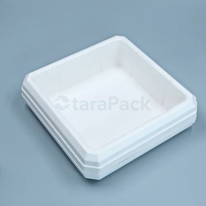 Bicolor Innovate Biodegradable Paper Pulp Box - Otarapack